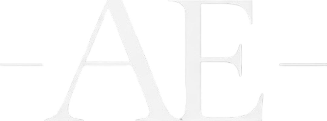 AE monogram