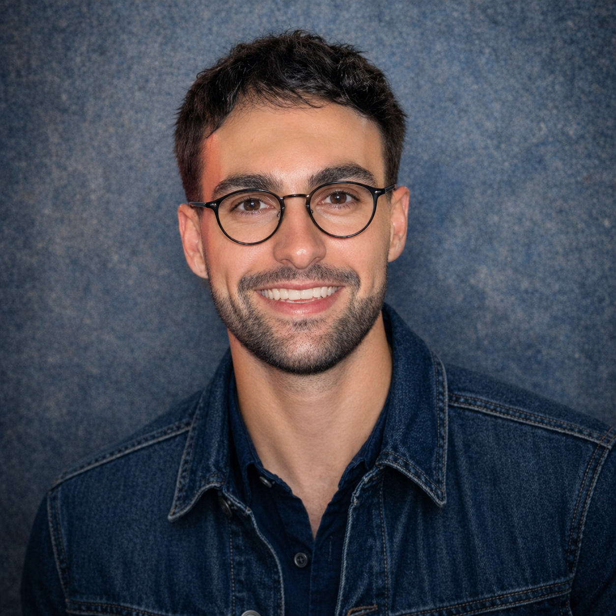 Portrait of Alexander Elias